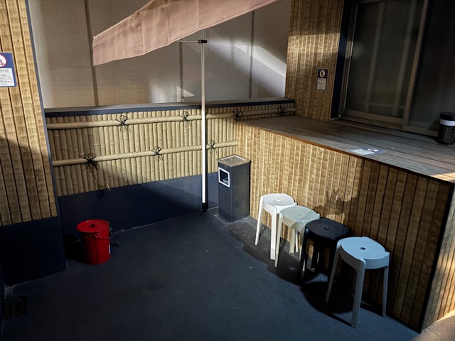 Ueno Sky Building Exterior