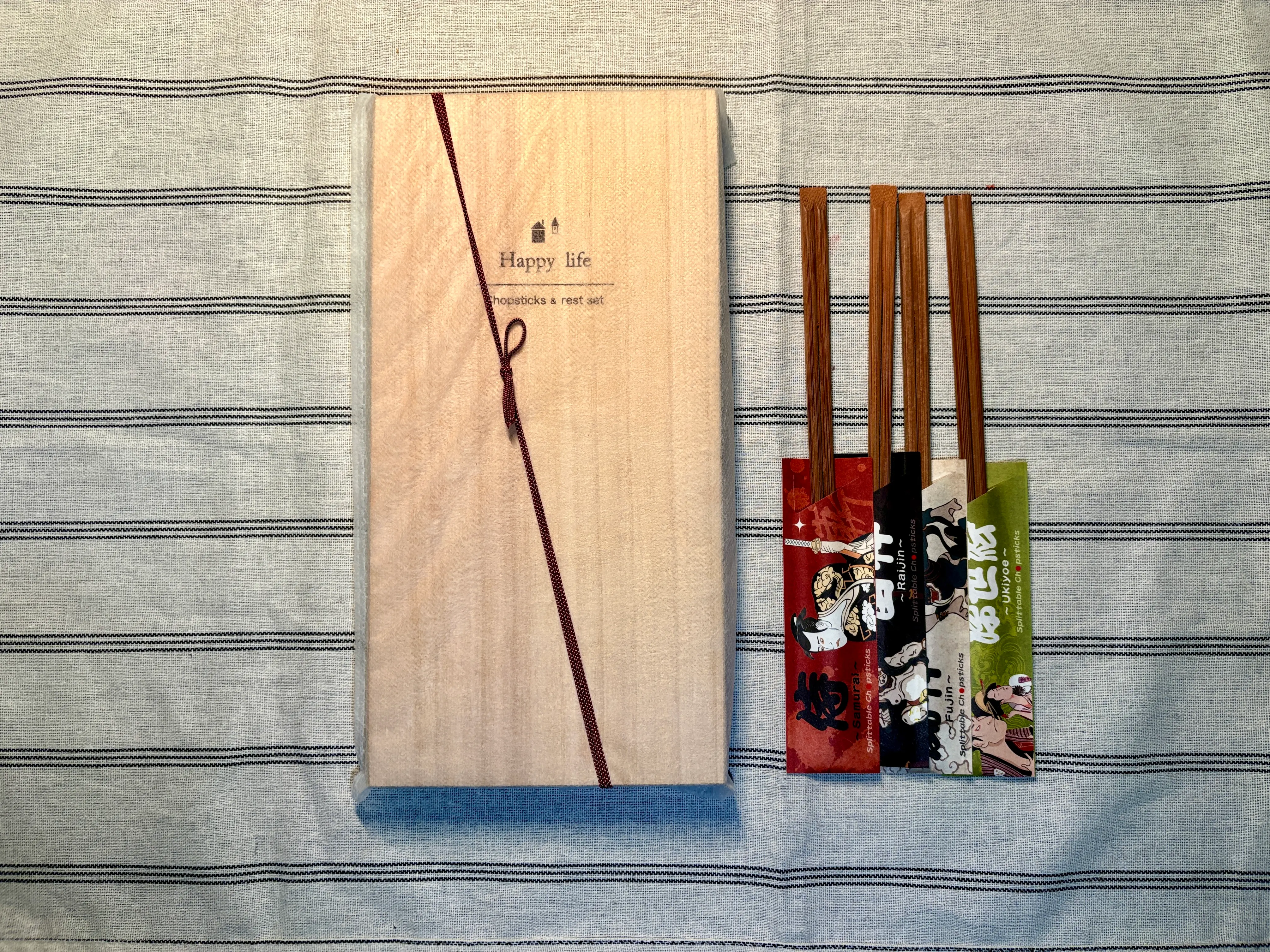 Bamboo Plan Packaging