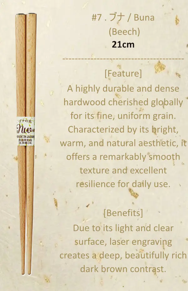 Buna 21cm